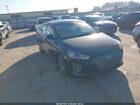 2017 Hyundai Ioniq Hybrid Limited Black vin: KMHC05LCXHU026072