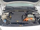 2018 Hyundai Ioniq Limited Белый vin: KMHC05LCXJU066349