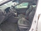 2018 Hyundai Ioniq Limited Белый vin: KMHC05LCXJU066349