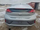 2021 Hyundai Ioniq Blue Серебряный vin: KMHC65LC1MU258164