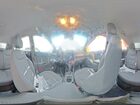 2021 Hyundai Ioniq Blue Серебряный vin: KMHC65LC1MU258164