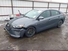 2019 Hyundai Ioniq Hybrid Blue Серый vin: KMHC65LC2KU169779