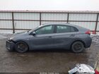2019 Hyundai Ioniq Hybrid Blue Серый vin: KMHC65LC2KU169779