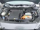 2019 Hyundai Ioniq Hybrid Blue Серый vin: KMHC65LC2KU169779