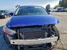 2022 Hyundai Ioniq Blue Синий vin: KMHC65LC2NU270289