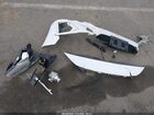 2017 Hyundai Ioniq Hybrid Blue Белый vin: KMHC65LC3HU049840