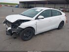 2017 Hyundai Ioniq Hybrid Blue Белый vin: KMHC65LC3HU049840