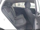 2017 Hyundai Ioniq Hybrid Blue Белый vin: KMHC65LC3HU049840