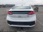2017 Hyundai Ioniq Hybrid Blue Белый vin: KMHC65LC3HU049840
