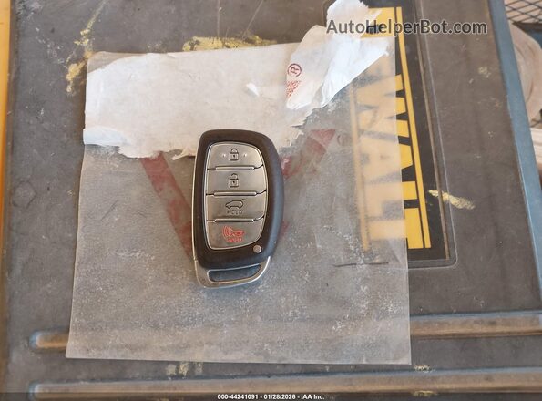 KMHC65LC4JU062361 2018 HYUNDAI IONIQ HYBRID Синий Вид панели приборов