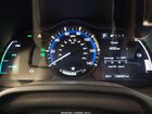 2018 Hyundai Ioniq Hybrid Blue Синий vin: KMHC65LC4JU062361