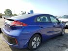 2019 Hyundai Ioniq Blue Blue vin: KMHC65LC4KU134404