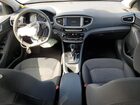 2019 Hyundai Ioniq Blue Blue vin: KMHC65LC4KU134404