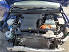 2019 Hyundai Ioniq Blue Blue vin: KMHC65LC4KU134404