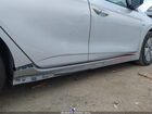2017 Hyundai Ioniq Hybrid Blue Серебряный vin: KMHC65LC5HU024227