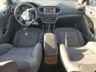 2018 Hyundai Ioniq Blue Silver vin: KMHC65LC6JU065035