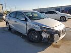 2018 Hyundai Ioniq Blue Silver vin: KMHC65LC6JU065035