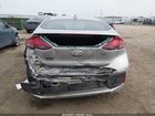 2019 Hyundai Ioniq Hybrid Blue Silver vin: KMHC65LC6KU106930