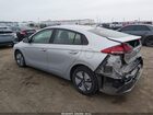 2019 Hyundai Ioniq Hybrid Blue Silver vin: KMHC65LC6KU106930