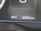 2019 Hyundai Ioniq Hybrid Blue Silver vin: KMHC65LC6KU106930