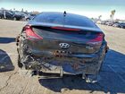 2022 Hyundai Ioniq Blue Черный vin: KMHC65LC6NU271820
