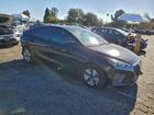 2022 Hyundai Ioniq Blue Черный vin: KMHC65LC6NU271820