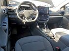 2022 Hyundai Ioniq Blue Черный vin: KMHC65LC6NU271820