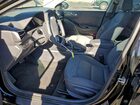 2022 Hyundai Ioniq Blue Черный vin: KMHC65LC6NU271820