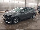 2022 Hyundai Ioniq Hybrid Blue Серый vin: KMHC65LC6NU285667