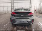 2022 Hyundai Ioniq Hybrid Blue Серый vin: KMHC65LC6NU285667