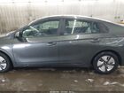 2022 Hyundai Ioniq Hybrid Blue Серый vin: KMHC65LC6NU285667