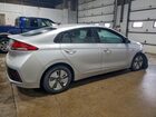 2017 Hyundai Ioniq Blue Белый vin: KMHC65LC7HU055852