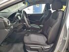 2017 Hyundai Ioniq Blue Белый vin: KMHC65LC7HU055852