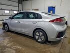 2017 Hyundai Ioniq Blue Белый vin: KMHC65LC7HU055852