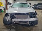 2017 Hyundai Ioniq Blue Белый vin: KMHC65LC7HU055852