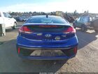 2019 Hyundai Ioniq Hybrid Blue Синий vin: KMHC65LC7KU113837