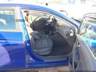 2019 Hyundai Ioniq Hybrid Blue Синий vin: KMHC65LC7KU113837