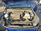 2019 Hyundai Ioniq Hybrid Blue Синий vin: KMHC65LC7KU113837