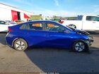 2019 Hyundai Ioniq Hybrid Blue Синий vin: KMHC65LC7KU113837
