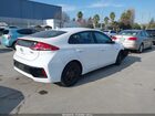 2019 Hyundai Ioniq Hybrid Blue White vin: KMHC65LC8KU178745