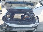 2019 Hyundai Ioniq Hybrid Blue White vin: KMHC65LC8KU178745