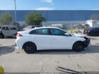 2019 Hyundai Ioniq Hybrid Blue White vin: KMHC65LC8KU178745