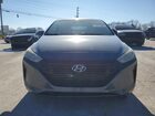 2018 Hyundai Ioniq Blue Gray vin: KMHC65LC9JU068141