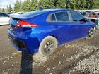 2019 Hyundai Ioniq Blue Blue vin: KMHC65LC9KU179936