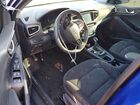 2019 Hyundai Ioniq Blue Blue vin: KMHC65LC9KU179936