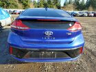 2019 Hyundai Ioniq Blue Blue vin: KMHC65LC9KU179936