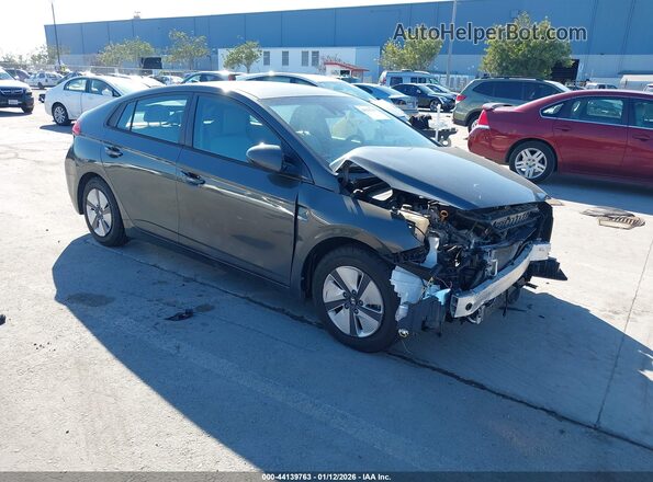 KMHC65LC9LU242874 2020 HYUNDAI IONIQ HYBRID Silver Առջևի աջ