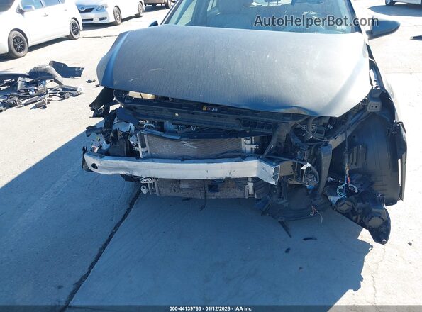 KMHC65LC9LU242874 2020 HYUNDAI IONIQ HYBRID Silver Դիմացի տեսք