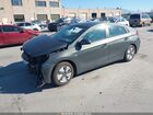 2020 Hyundai Ioniq Hybrid Blue Silver vin: KMHC65LC9LU242874 2020 Hyundai Ioniq Hybrid Blue Silver vin: KMHC65LC9LU242874