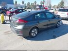 2020 Hyundai Ioniq Hybrid Blue Silver vin: KMHC65LC9LU242874 2020 Hyundai Ioniq Hybrid Blue Silver vin: KMHC65LC9LU242874